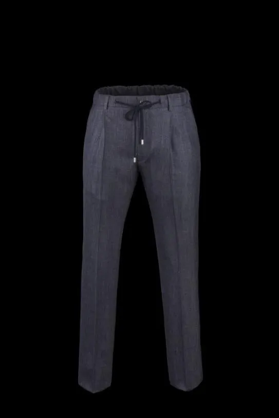 MooRER ANTONW3 Lightdenim Men Pants