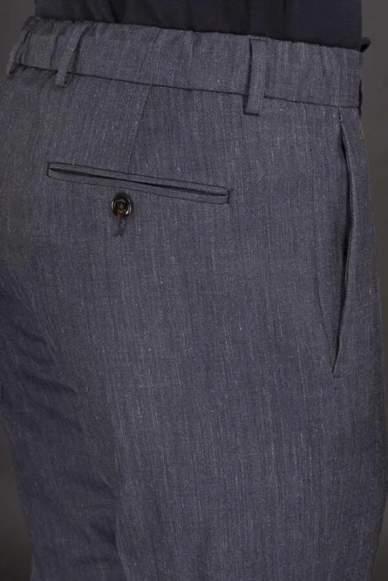 MooRER ANTONW3 Lightdenim Men Pants