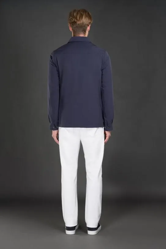 MooRER ATLASKN Indaco Men Jackets