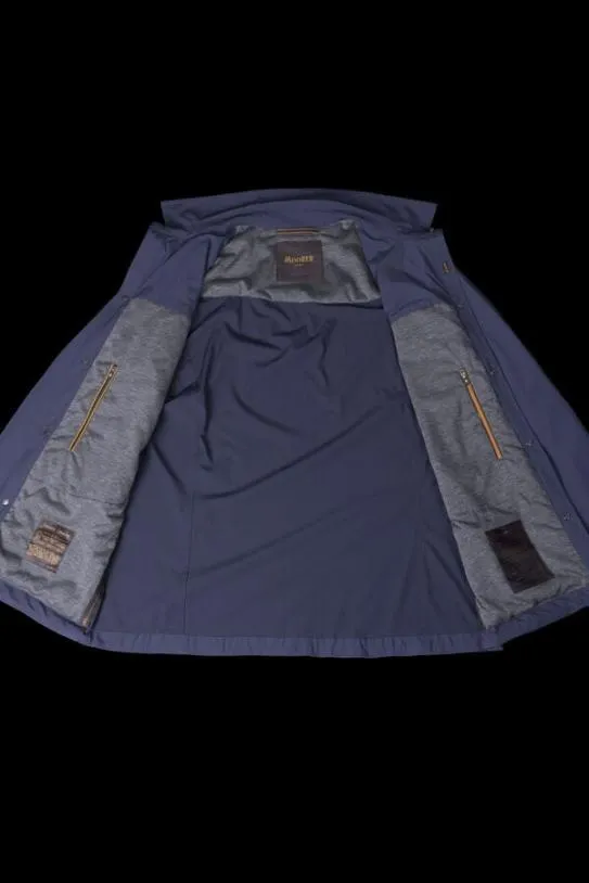 MooRER ATLASKN Indaco Men Jackets