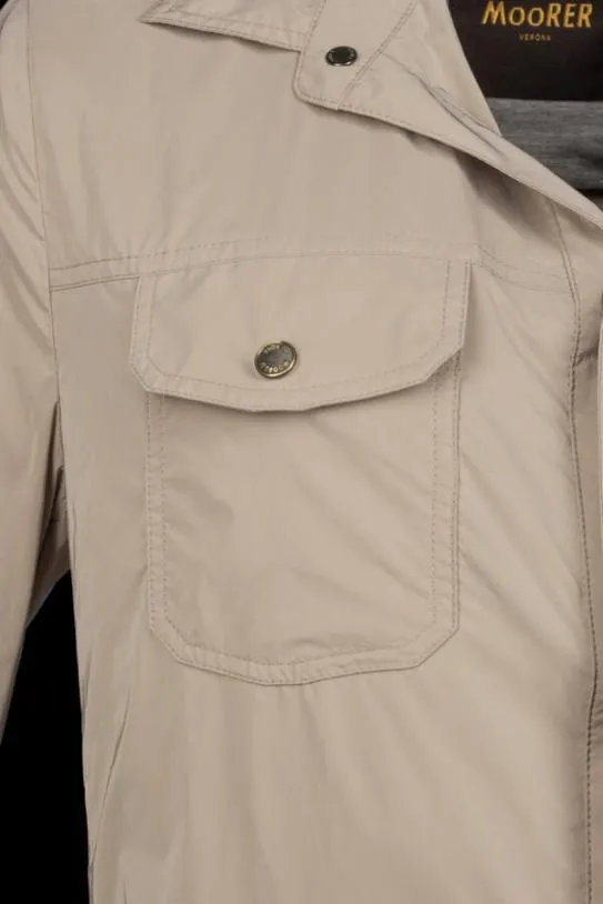 MooRER ATLASOS Marmo Men Jackets