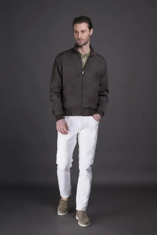 MooRER AXTENKM Forestmud Men Jackets
