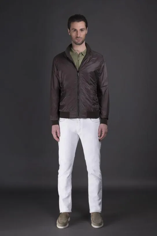 MooRER AXTENKM Forestmud Men Jackets