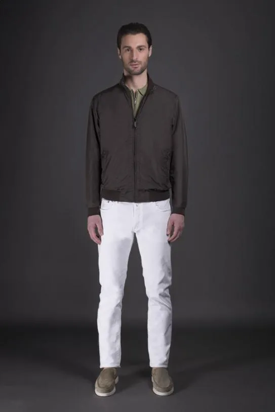 MooRER AXTENKM Forestmud Men Jackets
