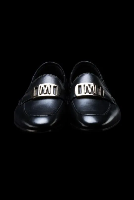 MooRER AYLINP12 Nero Women Shoes
