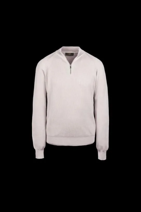 MooRER BASOLICSP Mandorla Men Knitwear