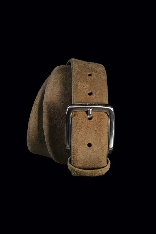 MooRER BATTISTAP5 Sigaro Men Belts