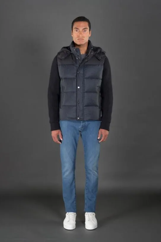 MooRER BENSOFF Blu Men Jackets
