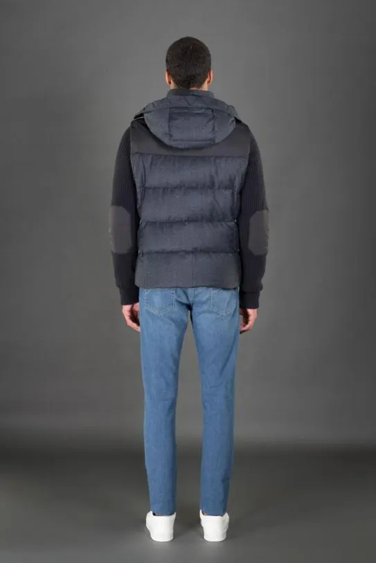 MooRER BENSOFF Blu Men Jackets