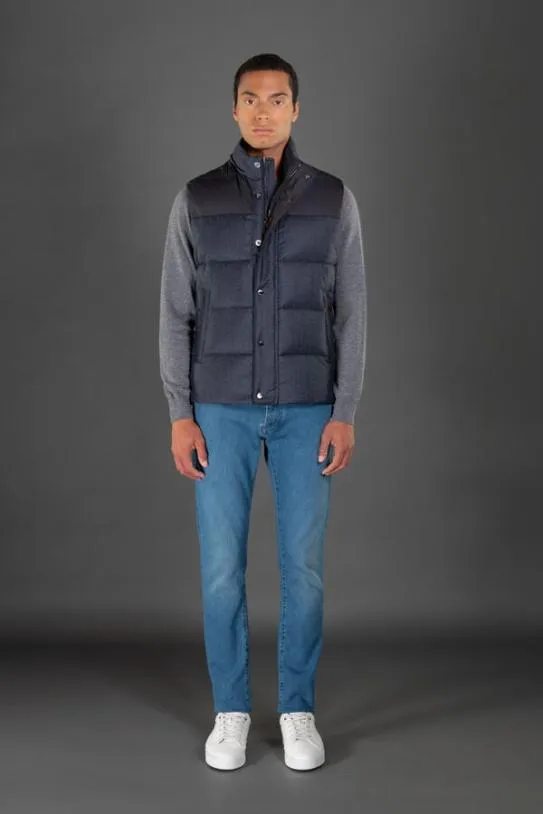 MooRER BENSOFF Blu Men Jackets