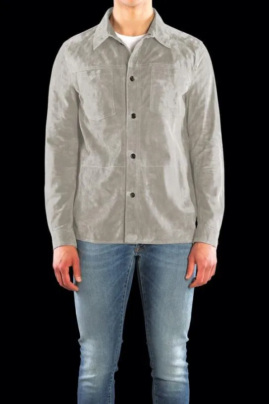 MooRER BOBBIOURG Marmo Men Jackets