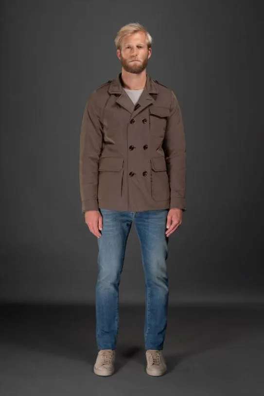 MooRER BOERIWCO Beaver Men Jackets