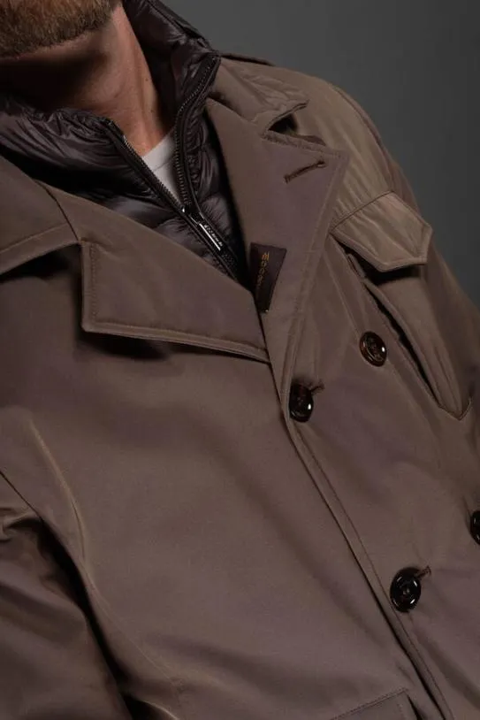 MooRER BOERIWCO Beaver Men Jackets