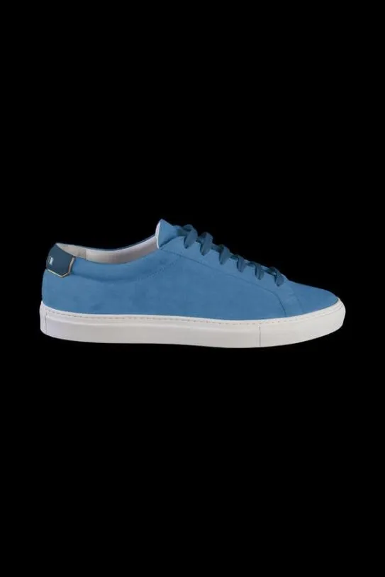 MooRER BOLDINIP5 Bluette Men Shoes