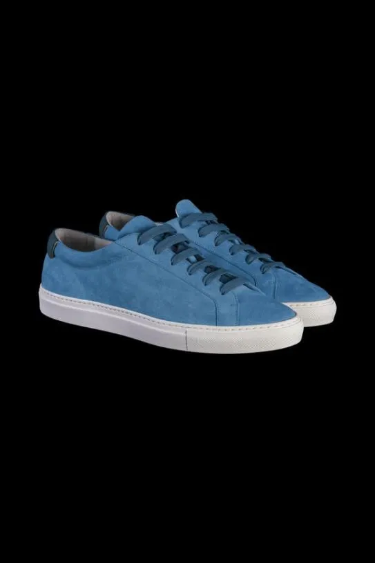 MooRER BOLDINIP5 Bluette Men Shoes