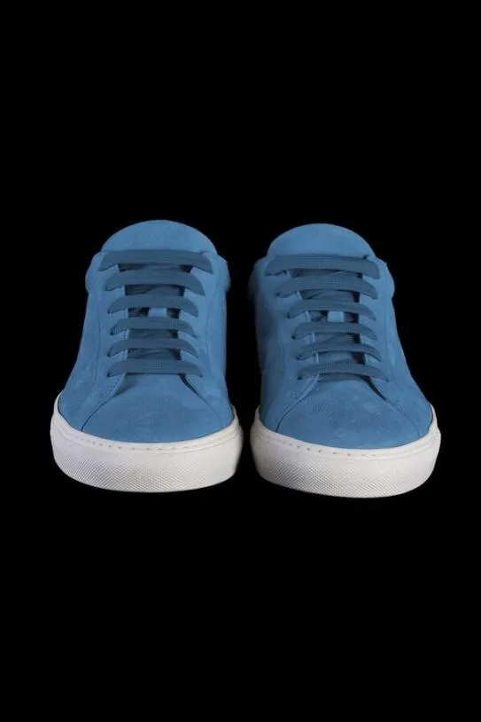 MooRER BOLDINIP5 Bluette Men Shoes