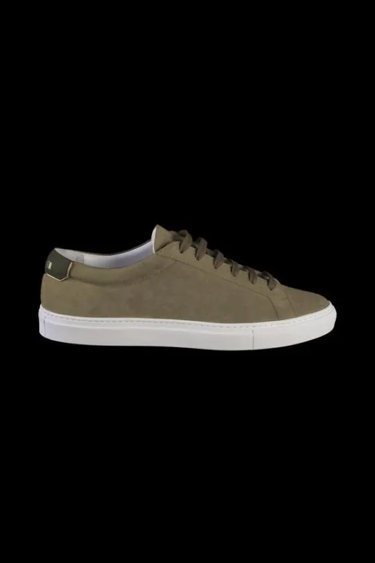 MooRER BOLDINIP5 Forest Men Shoes