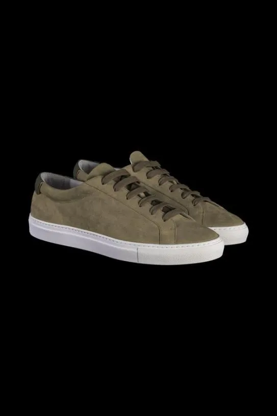 MooRER BOLDINIP5 Forest Men Shoes