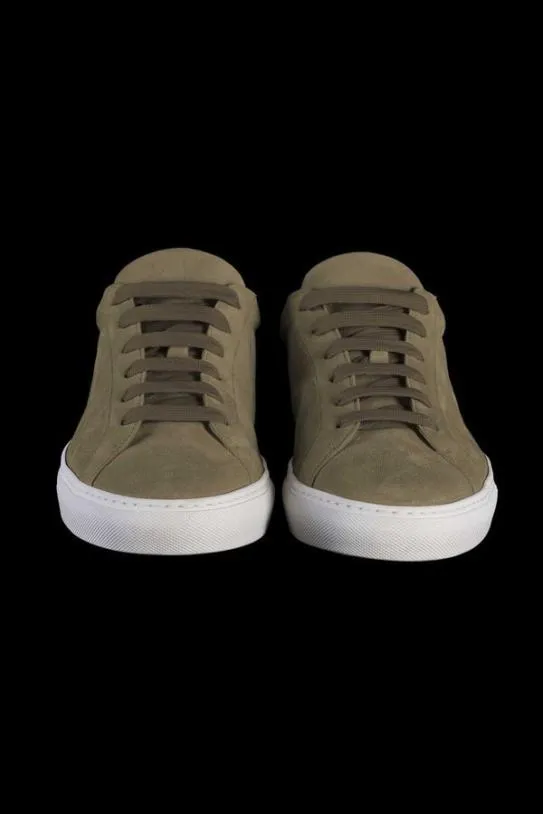MooRER BOLDINIP5 Forest Men Shoes
