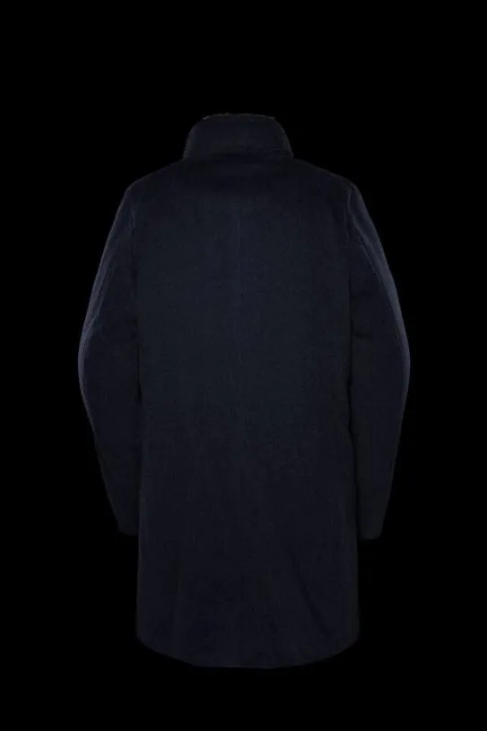 MooRER BONDFURCS Blu Men Jackets