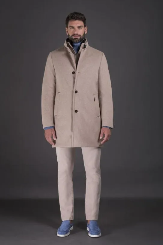 MooRER BONDFURCS Naturale Men Jackets