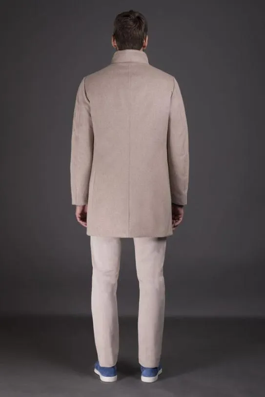 MooRER BONDFURCS Naturale Men Jackets