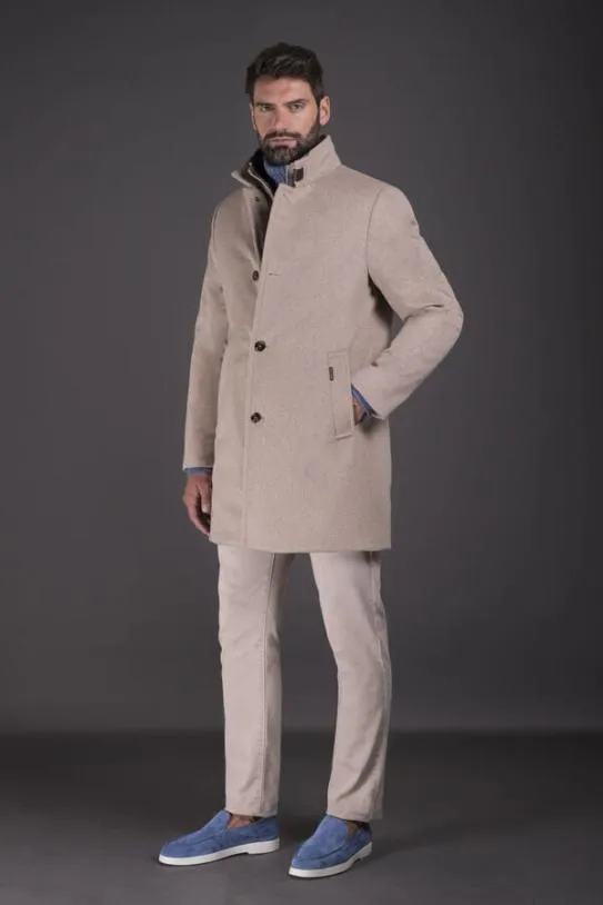 MooRER BONDFURCS Naturale Men Jackets