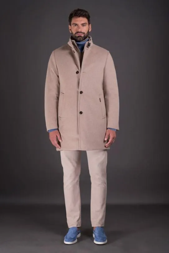 MooRER BONDFURCS Naturale Men Jackets