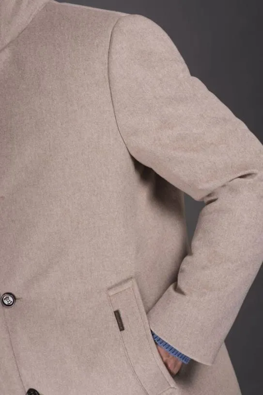 MooRER BONDFURCS Naturale Men Jackets