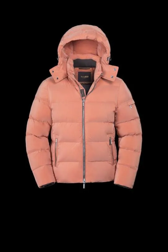MooRER BRETTOS Orange Men Jackets
