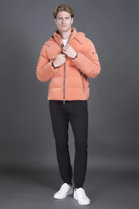 MooRER BRETTOS Orange Men Jackets