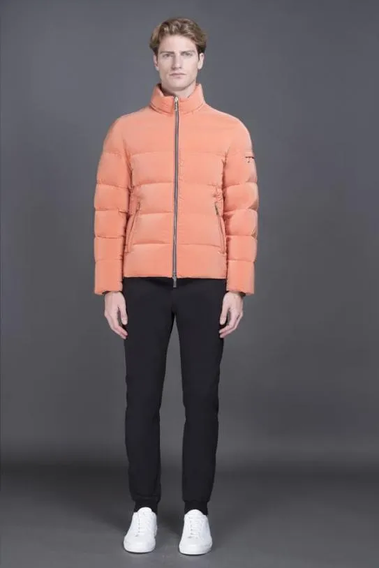 MooRER BRETTOS Orange Men Jackets