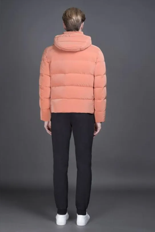 MooRER BRETTOS Orange Men Jackets