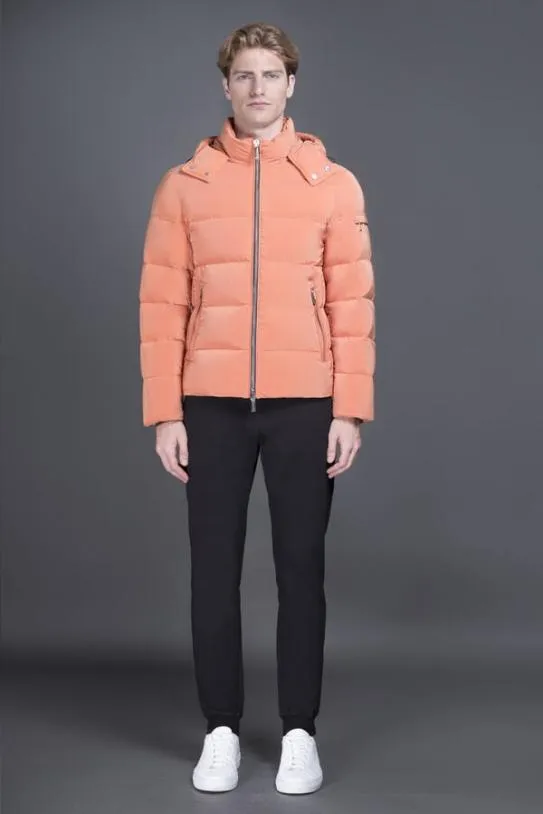 MooRER BRETTOS Orange Men Jackets
