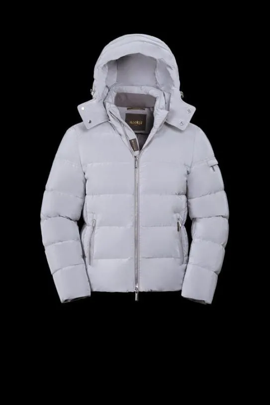 MooRER BRETTOS Titanio Men Jackets