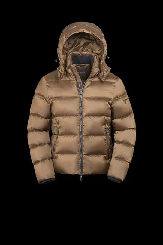 MooRER BRETTSH Honey Men Jackets