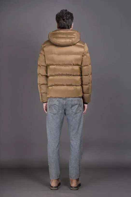 MooRER BRETTSH Honey Men Jackets