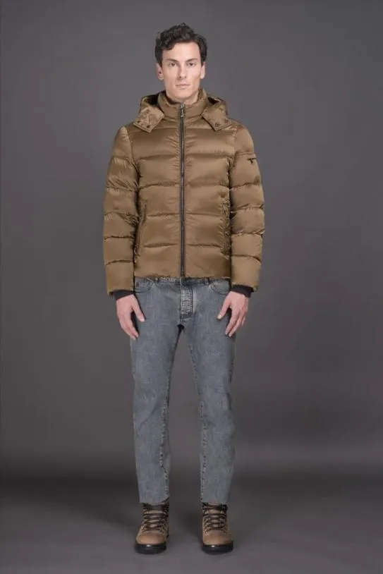 MooRER BRETTSH Honey Men Jackets
