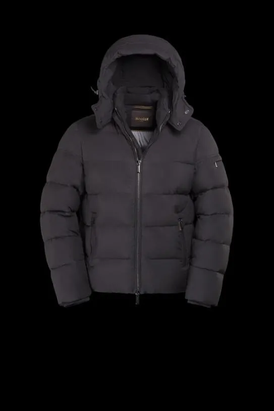 MooRER BRETTSKT Nero Men Jackets