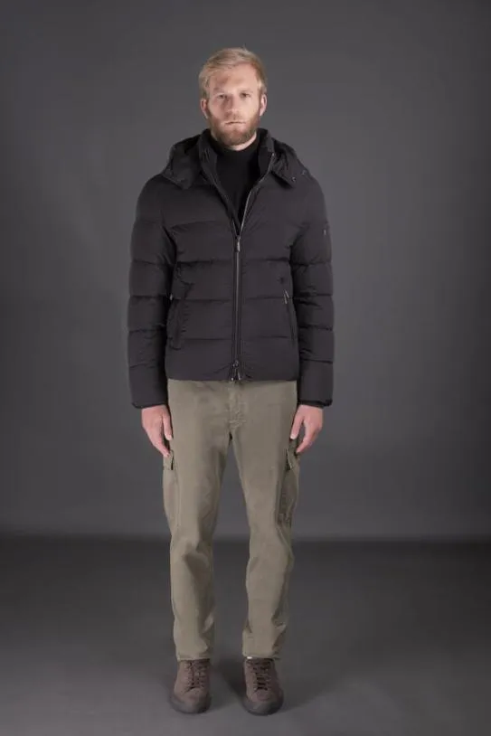 MooRER BRETTSKT Nero Men Jackets