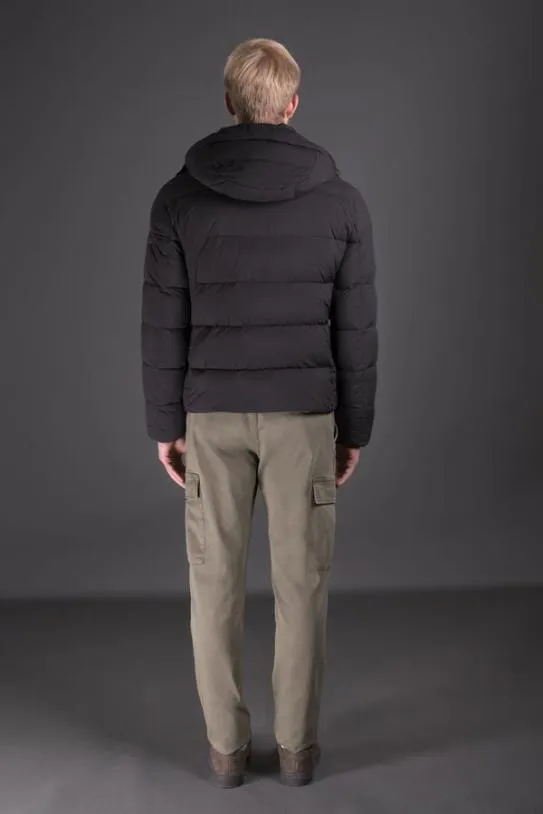 MooRER BRETTSKT Nero Men Jackets