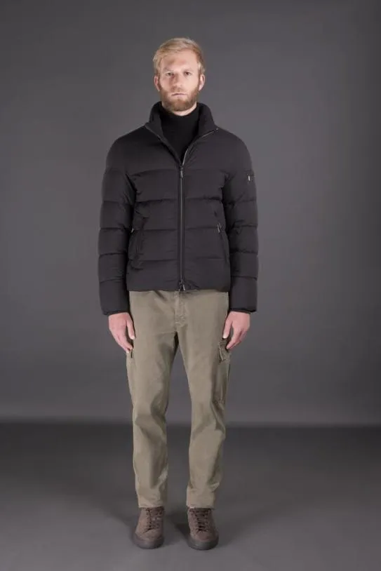 MooRER BRETTSKT Nero Men Jackets