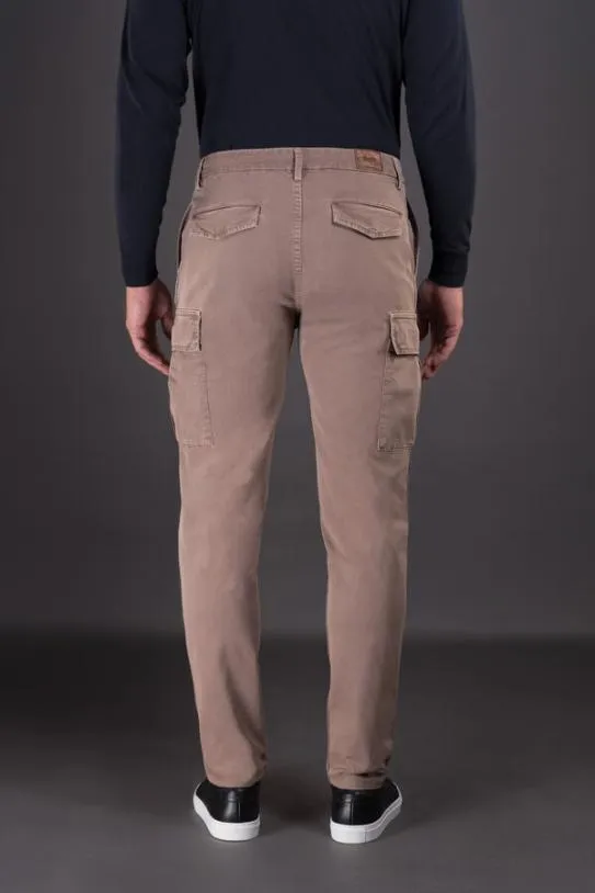 MooRER BRODYPFG Tortora Men Pants