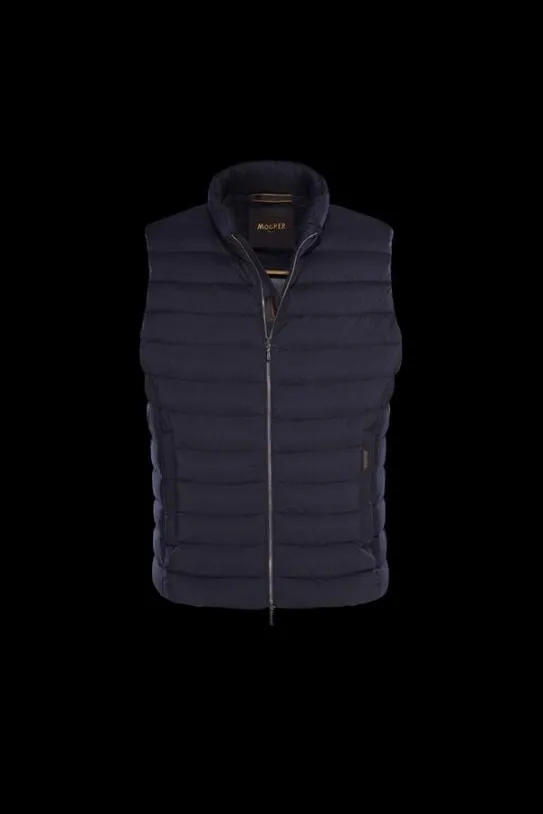MooRER CALAFS3 Darkblu Men Jackets