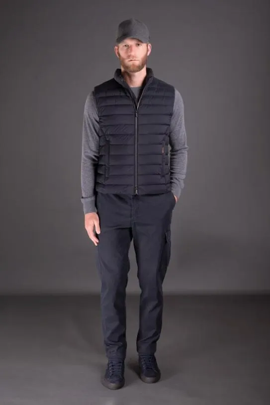 MooRER CALAFS3 Darkblu Men Jackets