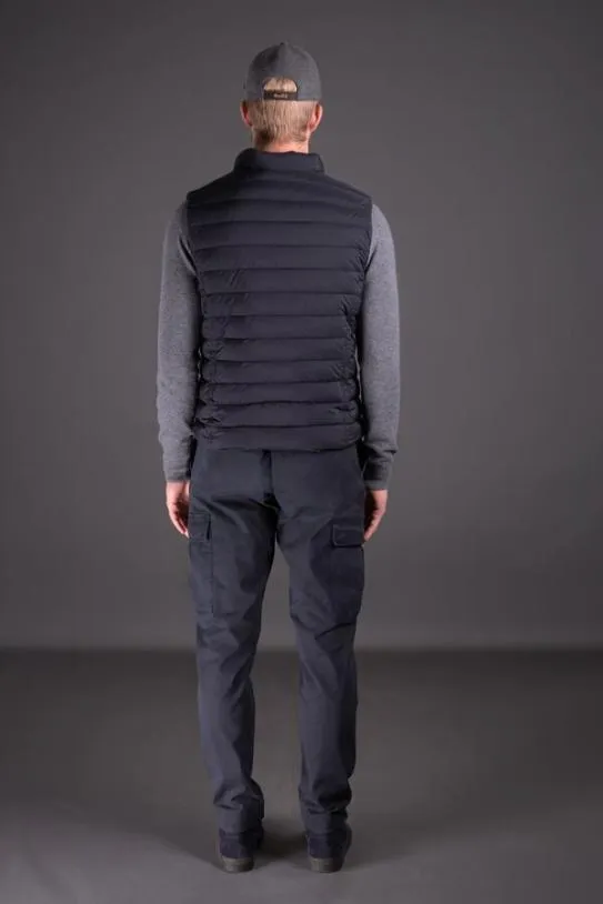 MooRER CALAFS3 Darkblu Men Jackets