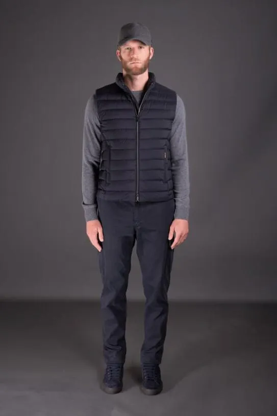 MooRER CALAFS3 Darkblu Men Jackets