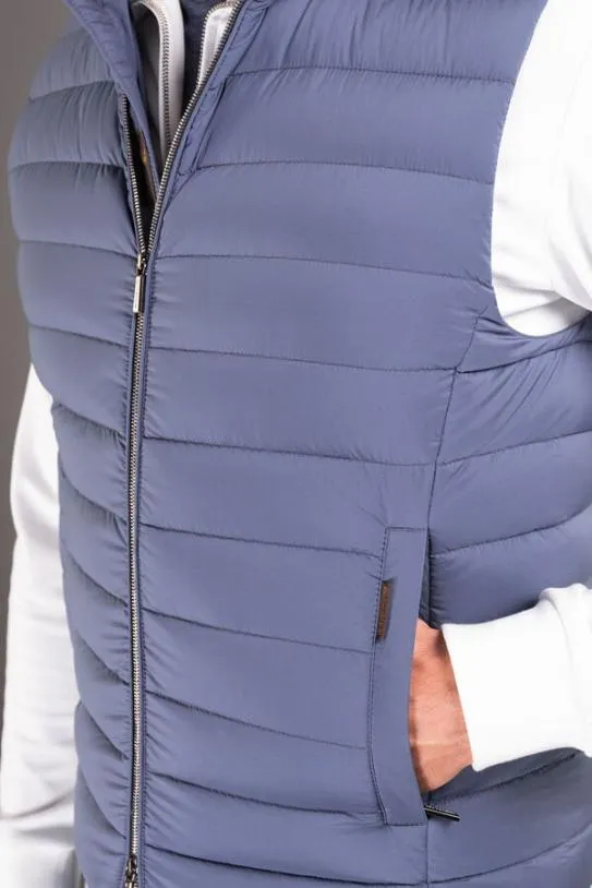 MooRER CALAFS3 Indaco Men Jackets