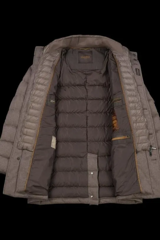 MooRER CALEGARIIL Nut Men Jackets