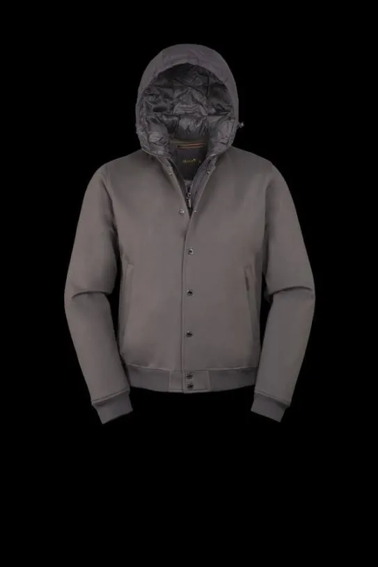 MooRER CALLUMTZ Militare Men Jackets